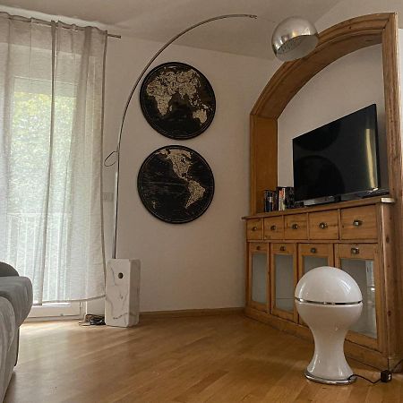 Apartamento Living Vittoria: Vicino Al Centro Di Bozen Exterior foto