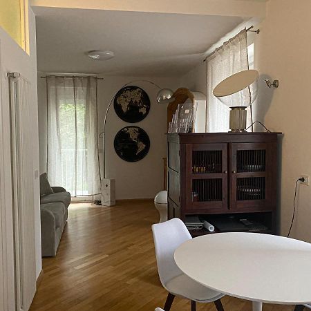 Apartamento Living Vittoria: Vicino Al Centro Di Bozen Exterior foto