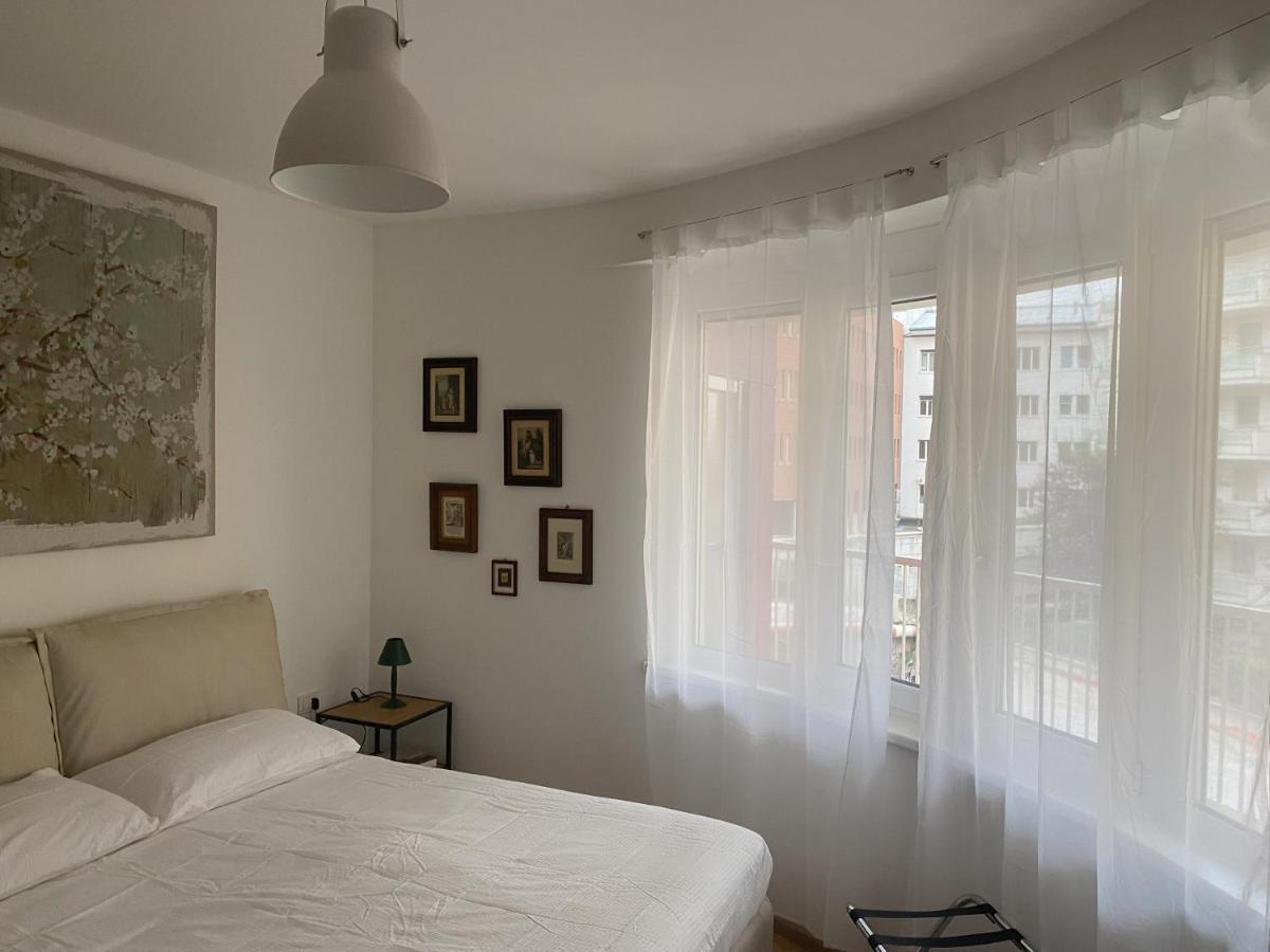 Apartamento Living Vittoria: Vicino Al Centro Di Bozen Exterior foto