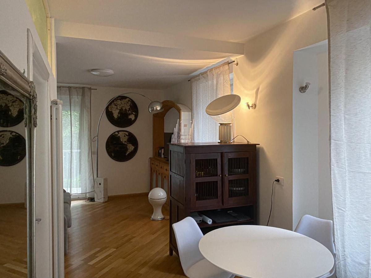 Apartamento Living Vittoria: Vicino Al Centro Di Bozen Exterior foto