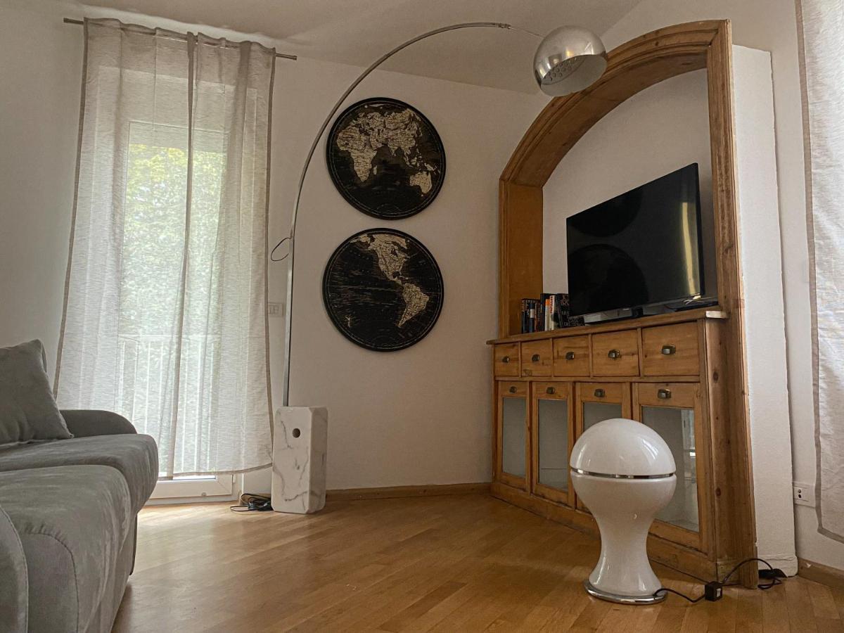 Apartamento Living Vittoria: Vicino Al Centro Di Bozen Exterior foto