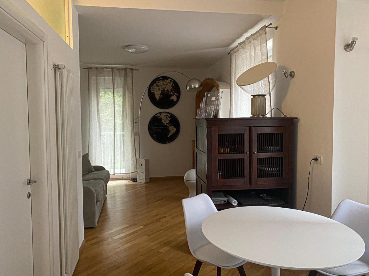 Apartamento Living Vittoria: Vicino Al Centro Di Bozen Exterior foto