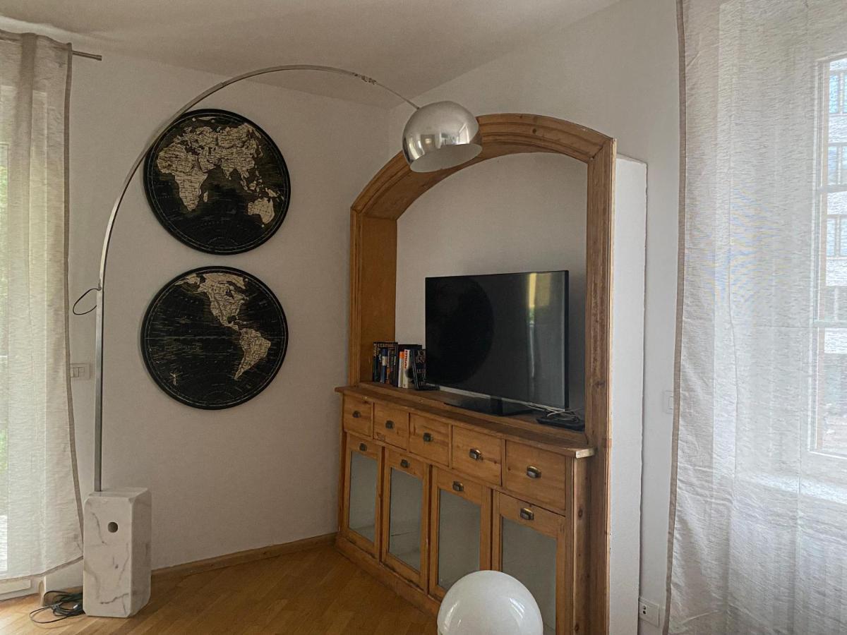 Apartamento Living Vittoria: Vicino Al Centro Di Bozen Exterior foto