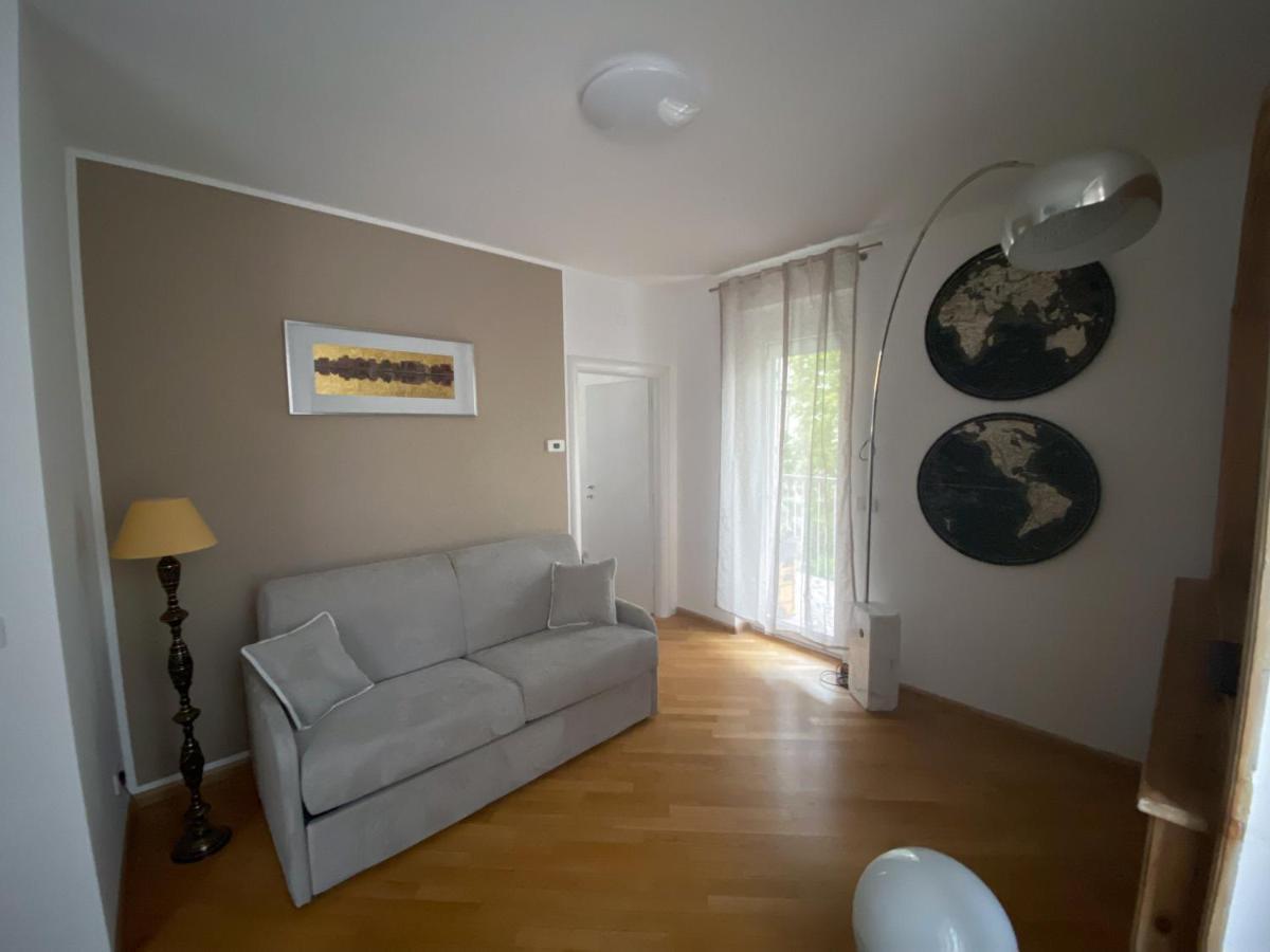 Apartamento Living Vittoria: Vicino Al Centro Di Bozen Exterior foto