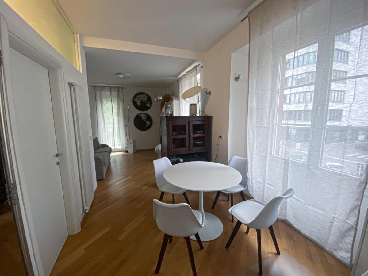 Apartamento Living Vittoria: Vicino Al Centro Di Bozen Exterior foto