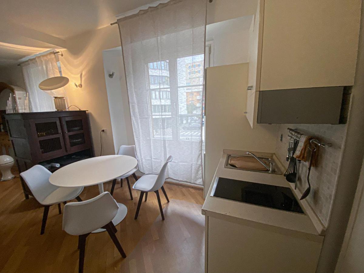 Apartamento Living Vittoria: Vicino Al Centro Di Bozen Exterior foto