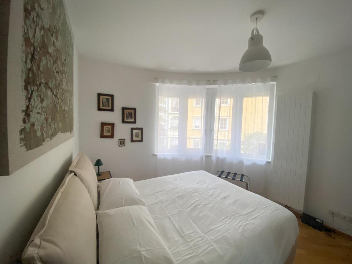Apartamento Living Vittoria: Vicino Al Centro Di Bozen Exterior foto