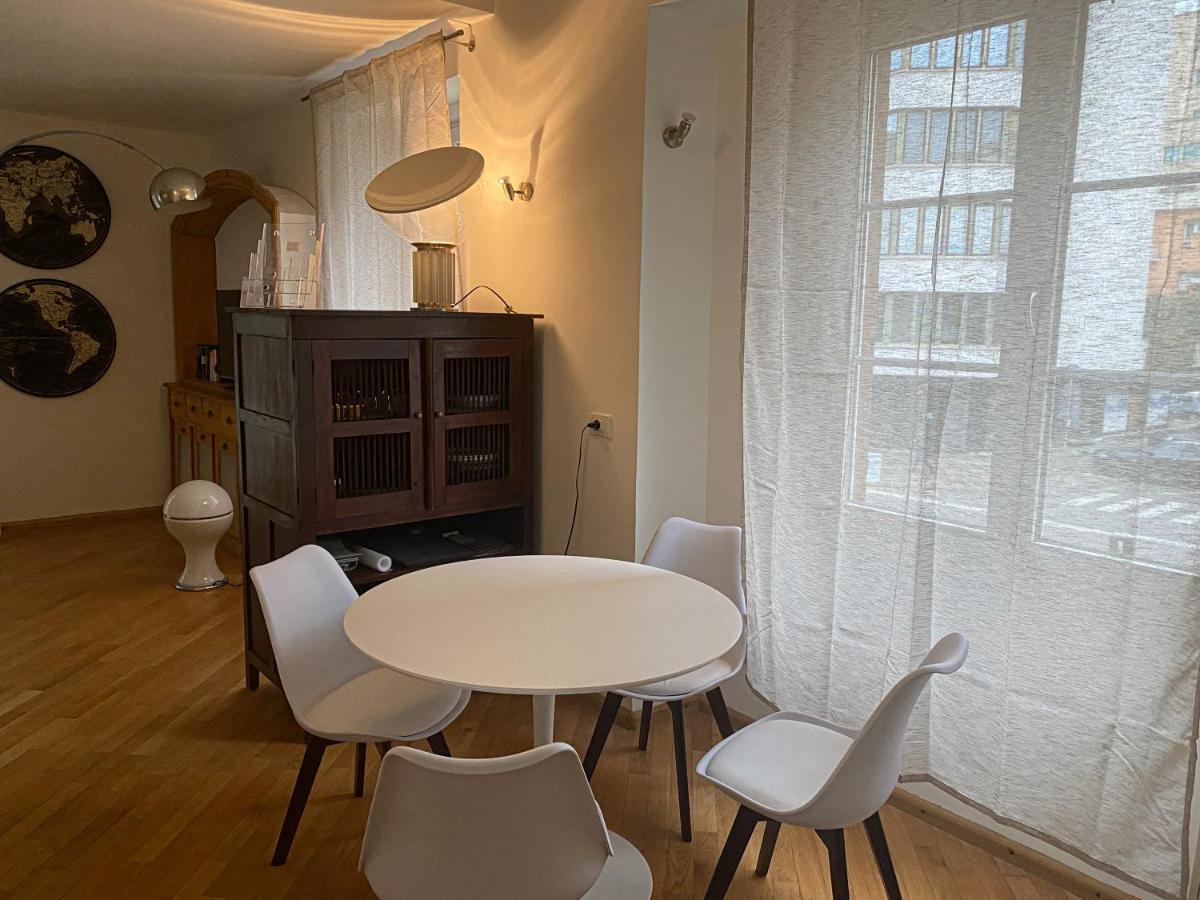 Apartamento Living Vittoria: Vicino Al Centro Di Bozen Exterior foto
