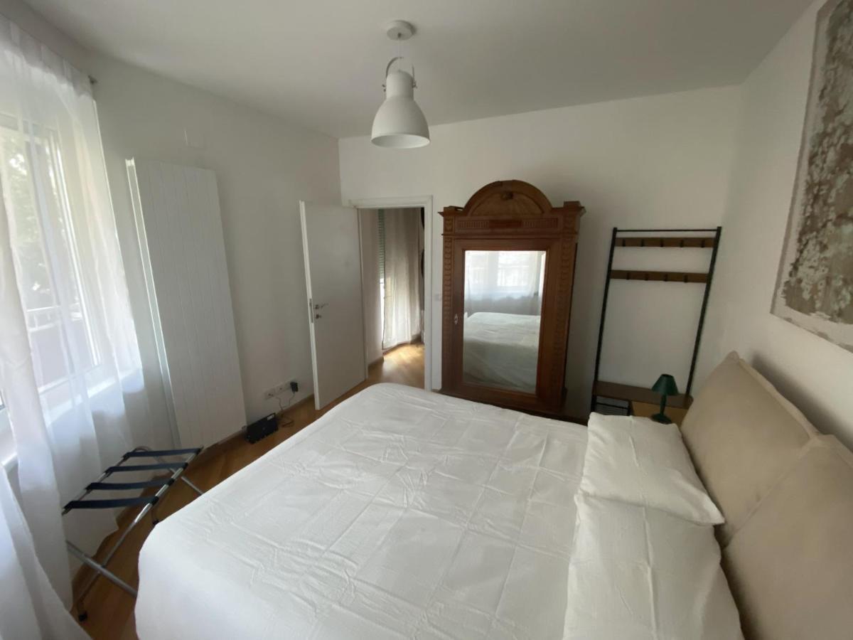 Apartamento Living Vittoria: Vicino Al Centro Di Bozen Exterior foto